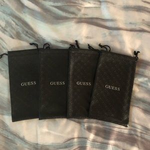 Guess Sunglasses Cases!